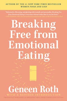 Book cover of Breaking Free from Emotional Eating