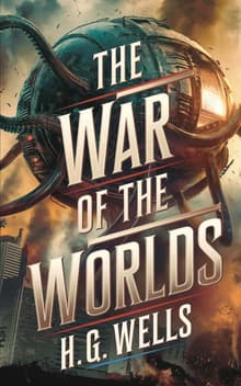 Book cover of The War of the Worlds