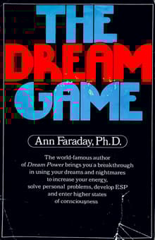 Book cover of The Dream Game