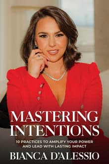 Book cover of Mastering Intentions