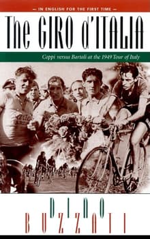 Book cover of The Giro d'Italia: Coppi vs. Bartali at the 1949 Tour of Italy