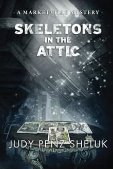 Book cover of Skeletons in the Attic