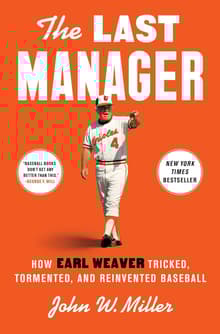 Book cover of The Last Manager