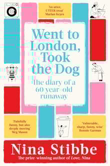 Book cover of Went to London, Took the Dog