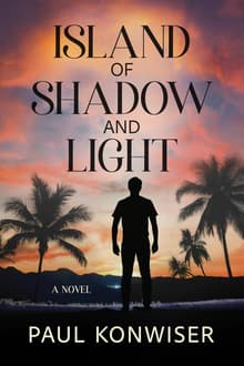 Book cover of Island of Shadow and Light