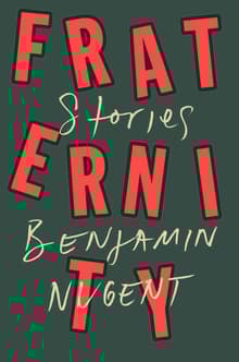 Book cover of Fraternity: Stories