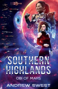Book cover of Southern Highlands: Obi of Mars
