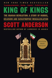 Book cover of King of Kings