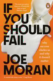 Book cover of If You Should Fail: Why Success Eludes Us and Why It Doesn't Matter