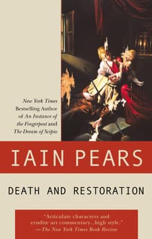 Book cover of Death and Restoration