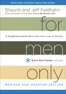 Book cover of For Men Only: A Straightforward Guide to the Inner Lives of Women