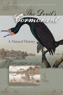 Book cover of The Devil's Cormorant
