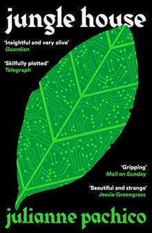 Book cover of Jungle House