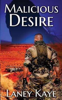 Book cover of Malicious Desire