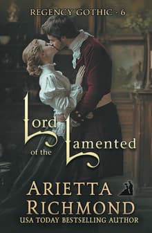 Book cover of Lord of the Lamented