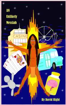 Book cover of An Unlikely Messiah