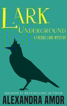 Book cover of Lark Underground