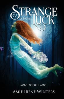 Book cover of Strange Luck