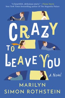 Book cover of Crazy to Leave You