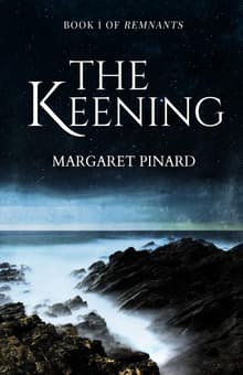 Book cover of The Keening