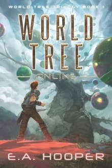 Book cover of World-Tree Online