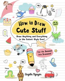 Book cover of How to Draw Cute Stuff