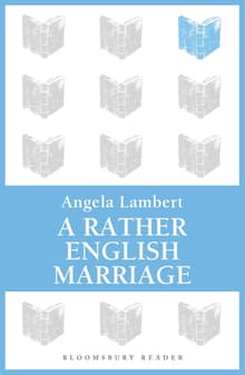 Book cover of A Rather English Marriage