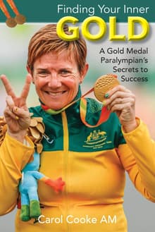 Book cover of Finding Your Inner Gold
