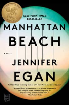 Book cover of Manhattan Beach