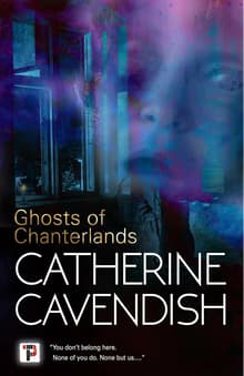 Book cover of Ghosts of Chanterlands