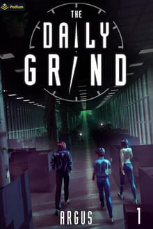 Book cover of The Daily Grind