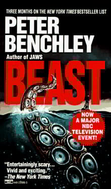 Book cover of Beast