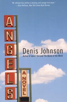 Book cover of Angels: A Novel