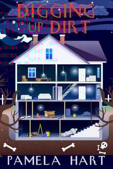 Book cover of Digging Up Dirt