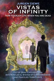 Book cover of Vistas of Infinity