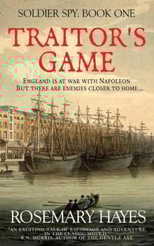 Book cover of Traitor's Game