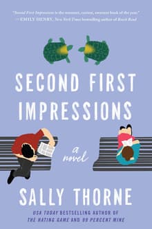 Book cover of Second First Impressions