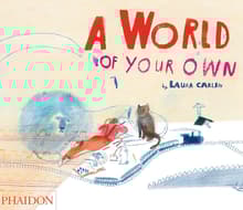 Book cover of A World of Your Own