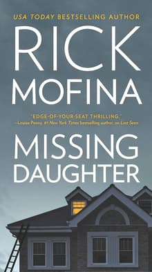 Book cover of Missing Daughter
