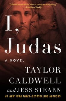 Book cover of I, Judas