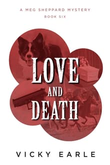 Book cover of Love and Death
