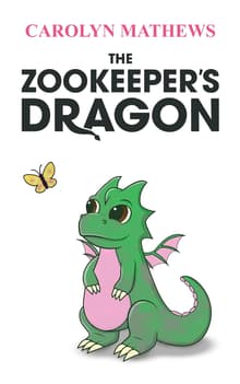 Book cover of The Zookeeper's Dragon