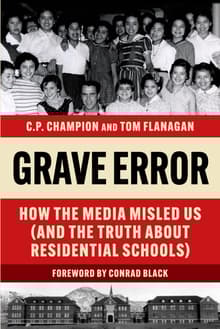 Book cover of Grave Error