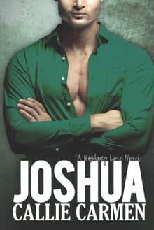 Book cover of Joshua