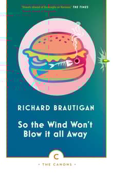 Book cover of So the Wind Won't Blow It All Away