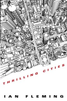 Book cover of Thrilling Cities