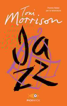 Book cover of Jazz