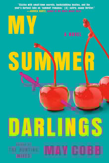 Book cover of My Summer Darlings
