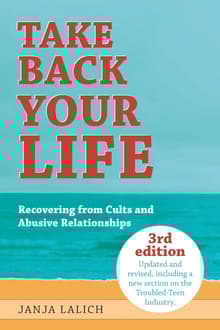 Book cover of Take Back Your Life