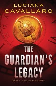 Book cover of The Guardian's Legacy
